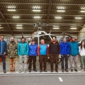 Russia. Pyatigorsk. RTP team at "Heliaction" airbase. Photo: Sergey Puzankov