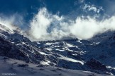 Russia. Nothern Osetia. Glacier in Tsey valley. Photo: Sergey Puzankov
