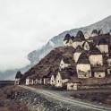 Russia. Nothern Osetia. Dargavs - "City Of The Dead". Photo: Sergey Puzankov