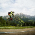 Austria, Leogang. UCI Downhill World Cup. Photo: Artem Kuznetsov