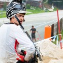 Austria, Leogang. UCI Downhill World Cup. RTP rider - Petr Vinokurov. Photo: Konstantin Galat