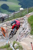 Austria, Leogang. UCI Downhill World Cup. Photo: Konstantin Galat
