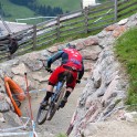 Austria, Leogang. UCI Downhill World Cup. Photo: Konstantin Galat