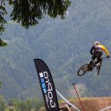 Austria, Leogang. UCI Downhill World Cup. Photo: Konstantin Galat