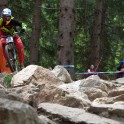 Austria, Leogang. UCI Downhill World Cup. Photo: Konstantin Galat