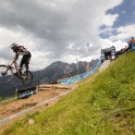 Austria, Leogang. UCI Downhill World Cup. Photo: Konstantin Galat