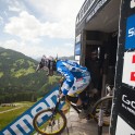 Austria, Leogang. UCI Downhill World Cup. Photo: Konstantin Galat