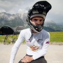 Austria, Leogang. UCI Downhill World Cup. RTP rider - Petr Vinokurov. Photo: Konstantin Galat