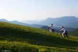 Slovakia. Low Tatras mountains. RTP riders. Photo by Konstantin Galat