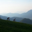 Slovakia. Low Tatras mountains. RTP riders. Photo by Konstantin Galat