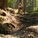 Slovakia. Malino Brdo bike park. Rider - Petr Vinokurov. Photo by Konstantin Galat Slovakia. Malino Brdo bike park. Rider - Petr Vinokurov. Photo by Konstantin Galat
