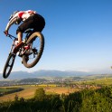 Slovakia. Liptovskiy Mikulash region. Rider - Petr Vinokurov. Photo by Konstantin Galat Slovakia. Liptovskiy Mikulash region. Rider - Petr Vinokurov. Photo by Konstantin Galat