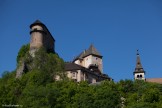 Slovakia. Orava castle. Photo by Konstantin Galat