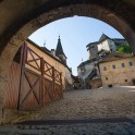 Slovakia. Orava castle. Photo by Konstantin Galat Slovakia. Orava castle. Photo by Konstantin Galat