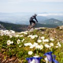 Slovakia. Western Tatras mountains. Rider: Petr Vinokurov. Photo: Konstantin Galat Slovakia. Western Tatras mountains. Rider: Petr Vinokurov. Photo: Konstantin Galat