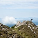 Slovakia. Western Tatras mountains. Rider: Petr Vinokurov. Photo: Konstantin Galat Slovakia. Western Tatras mountains. Rider: Petr Vinokurov. Photo: Konstantin Galat
