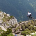 Slovakia. Western Tatras mountains. Rider: Nikolay Pukhir. Photo: Konstantin Galat Slovakia. Western Tatras mountains. Rider: Nikolay Pukhir. Photo: Konstantin Galat