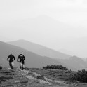 Slovakia. Western Tatras mountains. Riders: Nikolay Pukhir and Petr Vinokurov. Photo: Konstantin Galat