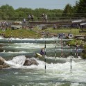 Slovakia. Liptovskiy Mikulash. Whitewater slalom course. Photo: Oleg Kolmovskiy Slovakia. Liptovskiy Mikulash. Whitewater slalom course. Photo: Oleg Kolmovskiy