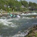 Slovakia. Liptovskiy Mikulash. Whitewater slalom course. Photo: Oleg Kolmovskiy Slovakia. Liptovskiy Mikulash. Whitewater slalom course. Photo: Oleg Kolmovskiy