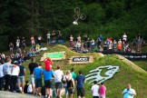 Austria, Leogang. UCI Downhill World Cup. "26 Trix" contest. Photo: Oleg Kolmovskiy