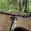 Slovakia. Malino Brdo bike park. Riders: Petr Vinokurov and Nikolay Pukhir. Photo: GoPro Slovakia. Malino Brdo bike park. Riders: Petr Vinokurov and Nikolay Pukhir. Photo: GoPro