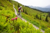 Austria. Salzburgerland. Rider - Nikoloay Pukhir. Photo: Konstantin Galat