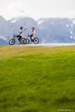 Austria. Salzburgerland. Riders - Nikolay Pukhir and Petr Vinokurov. Photo: Konstantin Galat