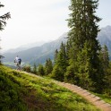 Austria. Salzburgerland. Rider - Nikolay Pukhir. Photo: Konstantin Galat