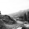 Austria. Salzburgerland. Leogang. Rider - Nikolay Pukhir. Photo: Konstantin Galat