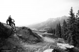 Austria. Salzburgerland. Leogang. Rider - Nikolay Pukhir. Photo: Konstantin Galat