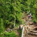 Austria. Salzburgerland. Leogang. Rider - Nikolay Pukhir. Photo: Konstantin Galat