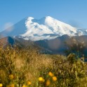 Russia. North face of Elbrus. Photo: Konstantin Galat