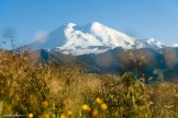 Russia. North face of Elbrus. Photo: Konstantin Galat