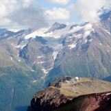 Russia. South Elbrus region. Astrophycical Observatory on Terskol peak. Photo: Konstantin Galat