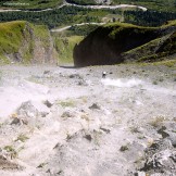 Russia. South Elbrus region. Rider - Petr Vinokurov. Photo: Ludmila Zvegintseva