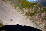 Russia. South Elbrus. Rider - Vitaliy Khripunov. Photo: Ludmila Zvegintseva