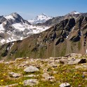 Russia. South Elbrus. View from Mt.Cheget. Photo: Ludmila Zvegintseva Russia. South Elbrus. View from Mt.Cheget. Photo: Ludmila Zvegintseva