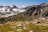 Russia. South Elbrus. View from Mt.Cheget. Photo: Ludmila Zvegintseva