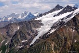 Russia. South Elbrus region. Mt.Kogutai view. Photo: Ludmila Zvegintseva