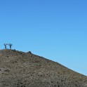 Russia. North face of Elbrus. Riders - Petr Vinokurov and Vitaliy Khripunov. Photo: Oleg Kolmovskiy