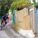 Crimea. Street-riding in Koreiz. Rider - Petr Vinokurov. Photo: Konstantin Galat
