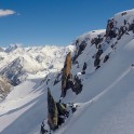 Elbrus region. Mt.Elbrus slopes. Rider - Idris Uzdenov. Photo by Oleg Kolmovskiy Elbrus region. Mt.Elbrus slopes. Rider - Idris Uzdenov. Photo by Oleg Kolmovskiy
