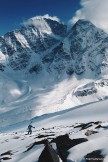 Elbrus region. Cheget massive. Photo by Sergey Puzankov