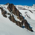 Elbrus region. Mt.Elbrus slopes. Rider - Konstantin Galat. Photo by Sergey Puzankov Elbrus region. Mt.Elbrus slopes. Rider - Konstantin Galat. Photo by Sergey Puzankov