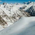 Elbrus region. Mt.Elbrus slopes. RTP riders. Photo by Sergey Puzankov