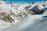 Elbrus region. Mt.Elbrus slopes. RTP riders. Photo by Sergey Puzankov
