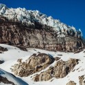Elbrus region. Mt.Elbrus, Terskol glacier. Rider - Alexander Ilyin. Photo by Sergey Puzankov Elbrus region. Mt.Elbrus, Terskol glacier. Rider - Alexander Ilyin. Photo by Sergey Puzankov