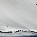 Elbrus region. Mt.Elbrus slopes. Rider - Konstantin Galat. Photo by Sergey Puzankov