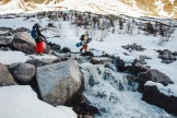 Elbrus region. Backcountry trip in Terskol valley. Photo by Sergey Puzankov